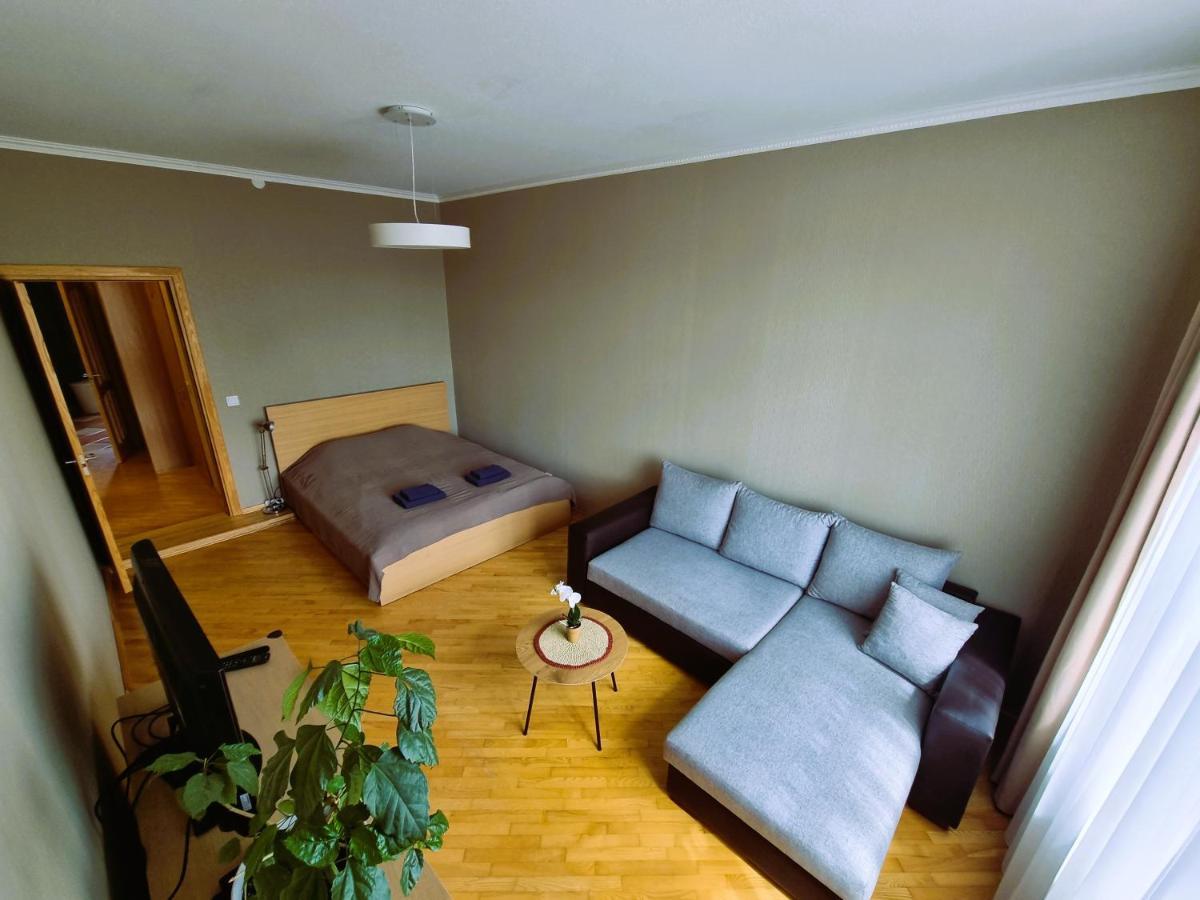 Js Apartamentai Su Savarankisku Isiregistravimu Klaipėda Buitenkant foto