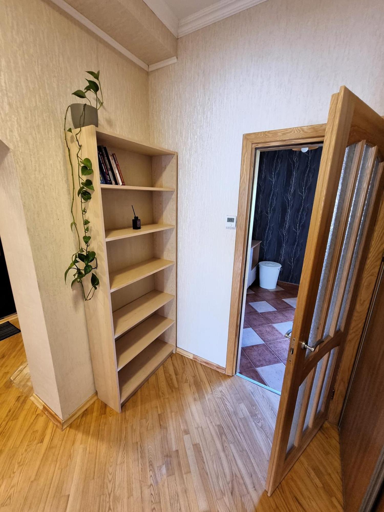 Js Apartamentai Su Savarankisku Isiregistravimu Klaipėda Buitenkant foto