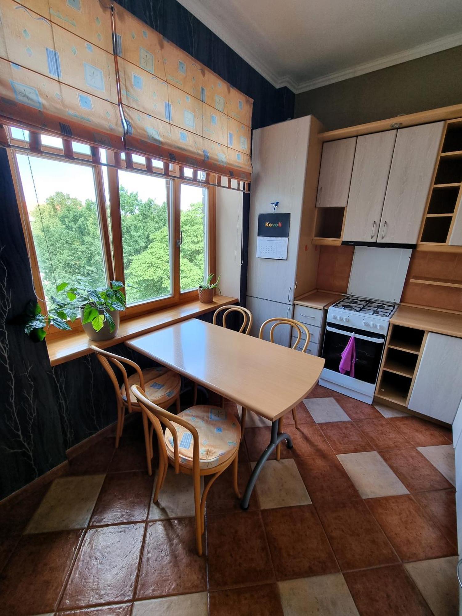 Js Apartamentai Su Savarankisku Isiregistravimu Klaipėda Buitenkant foto