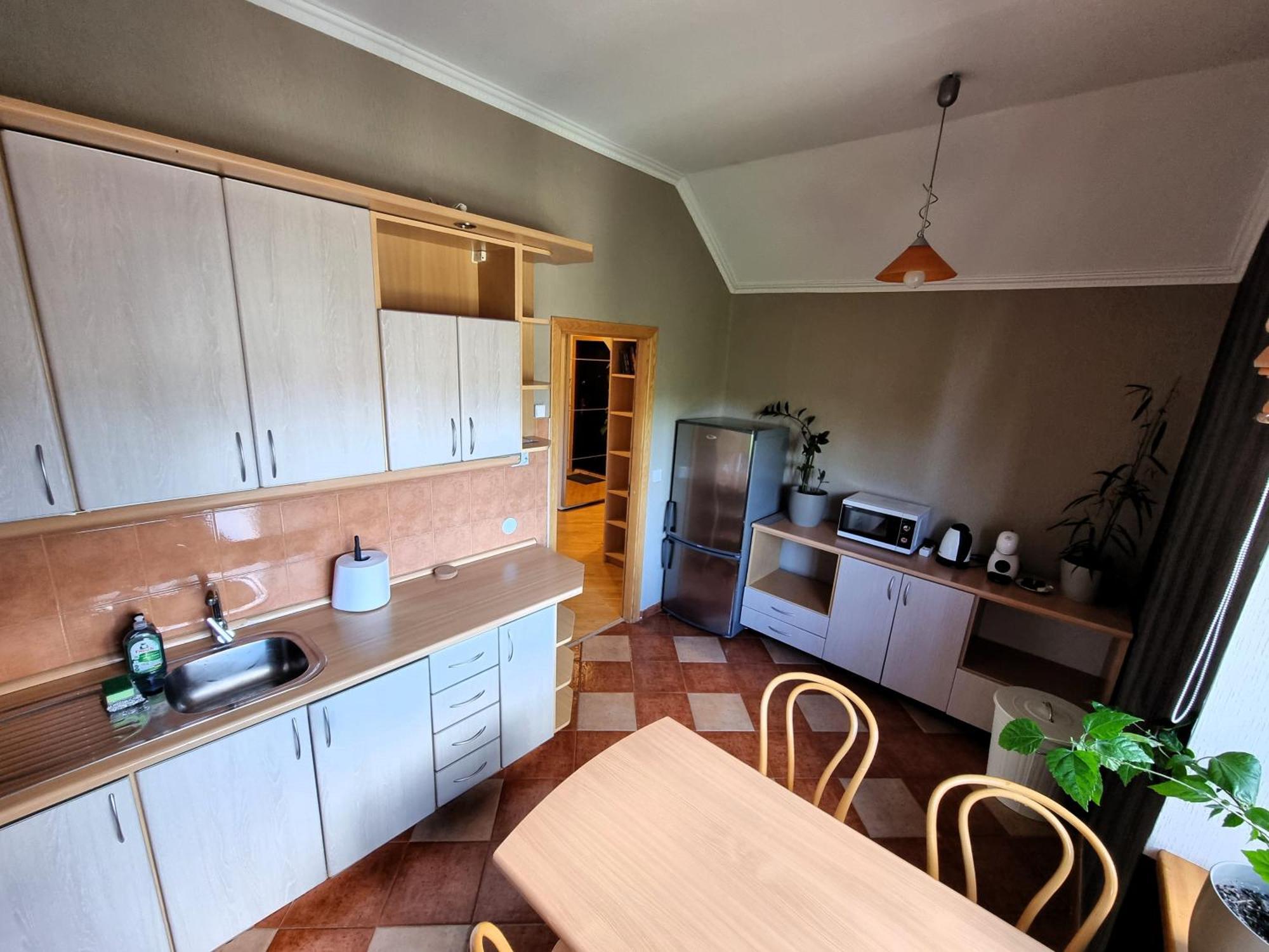 Js Apartamentai Su Savarankisku Isiregistravimu Klaipėda Buitenkant foto